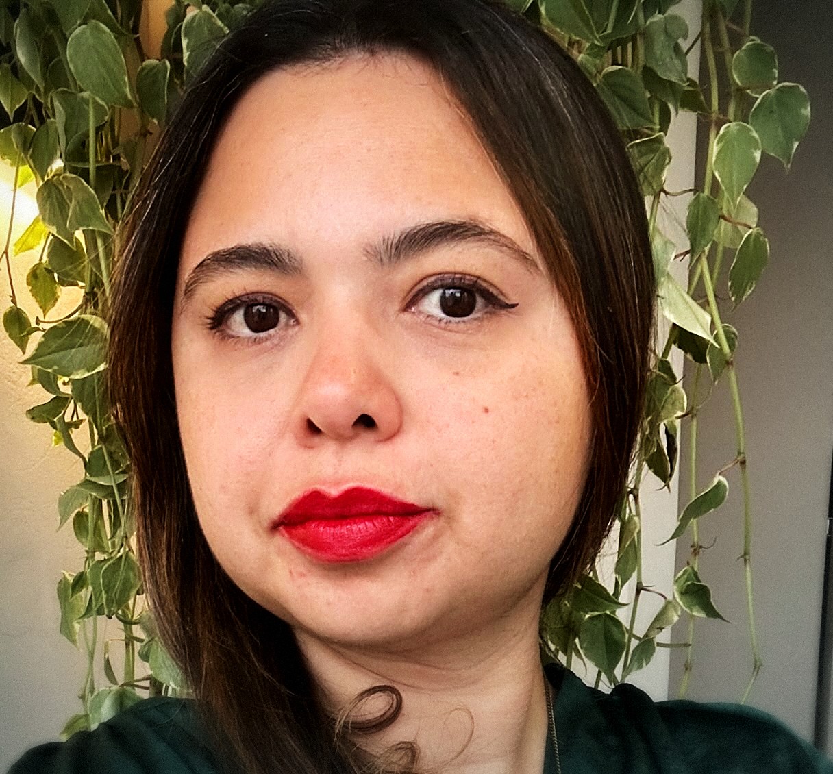 Fga. Mayra Pires, retrato